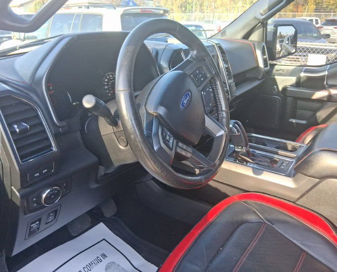 Used 2020 Ford F150 Lariat w/ Equipment Group 502A Luxury AWD/4WD image 2
