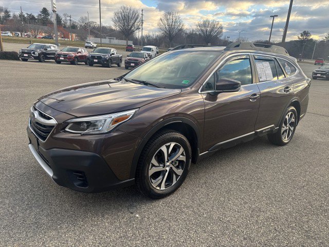 Used 2021 Subaru Outback Limited w/ Popular Package #2