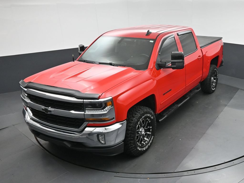 Used 2016 Chevrolet Silverado 1500 LT w/ All Star Edition AWD/4WD image 60