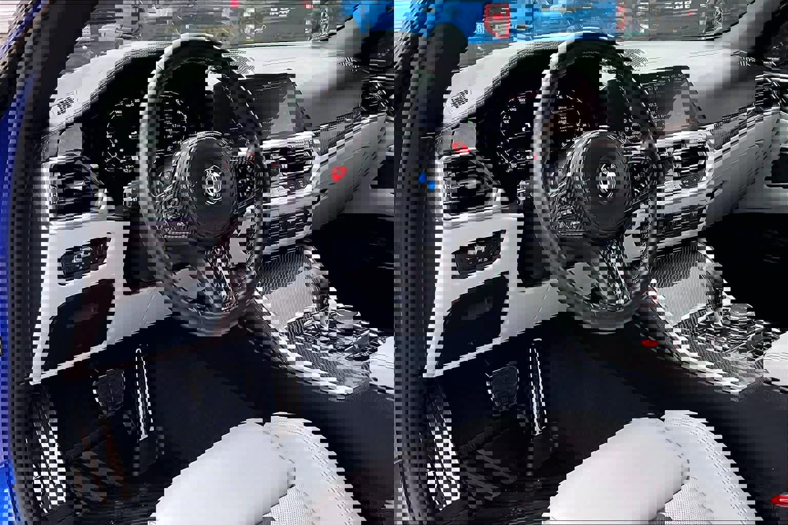 Used 2023 BMW M4 xDrive Competition image 16