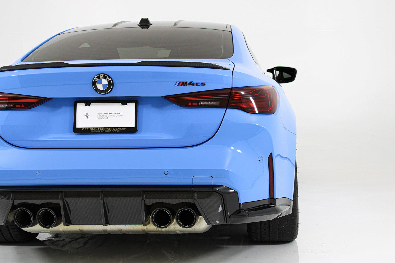 Used 2025 BMW M4 CS AWD/4WD image 22