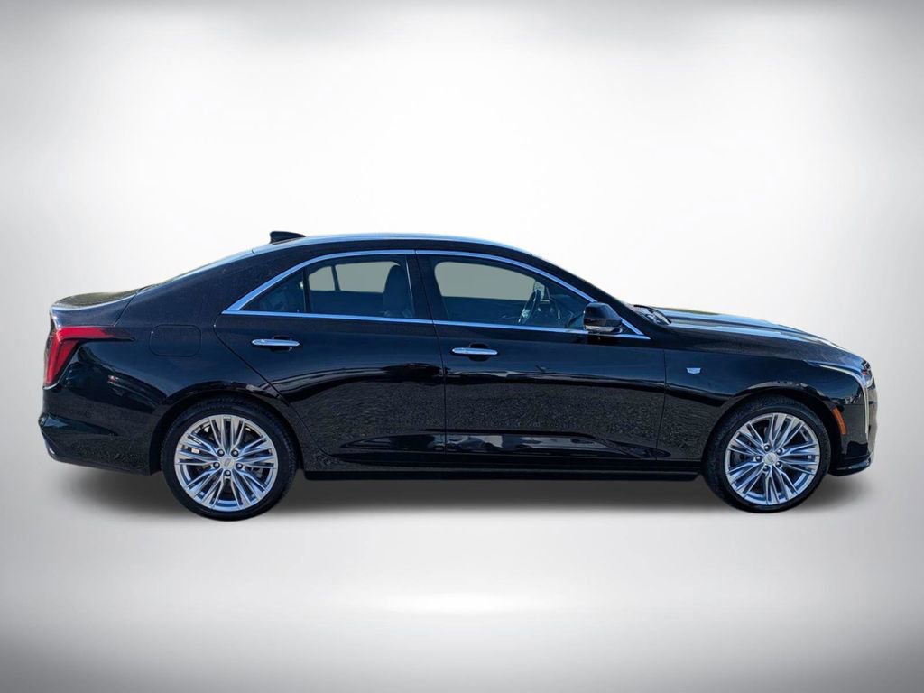 Used 2023 Cadillac CT4 Premium Luxury w/ Climate Package image 2