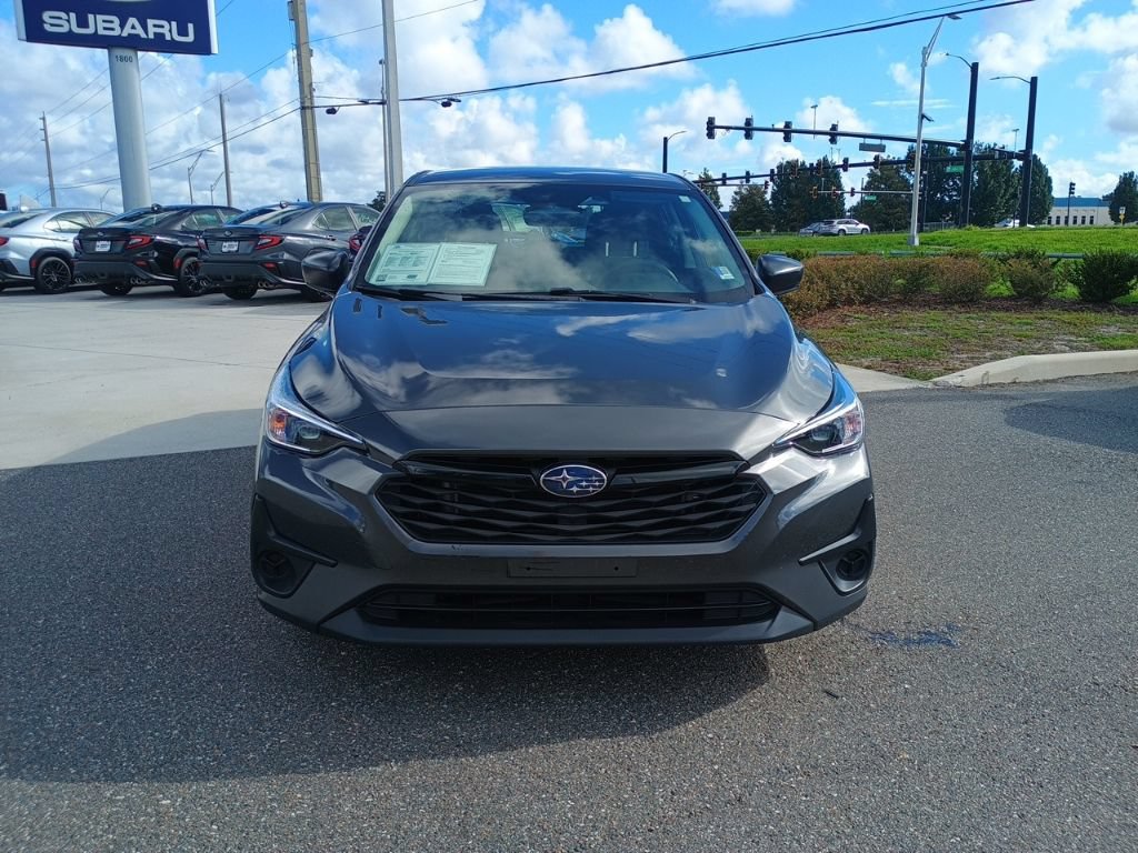 Certified 2024 Subaru Impreza 2.0i AWD/4WD image 2