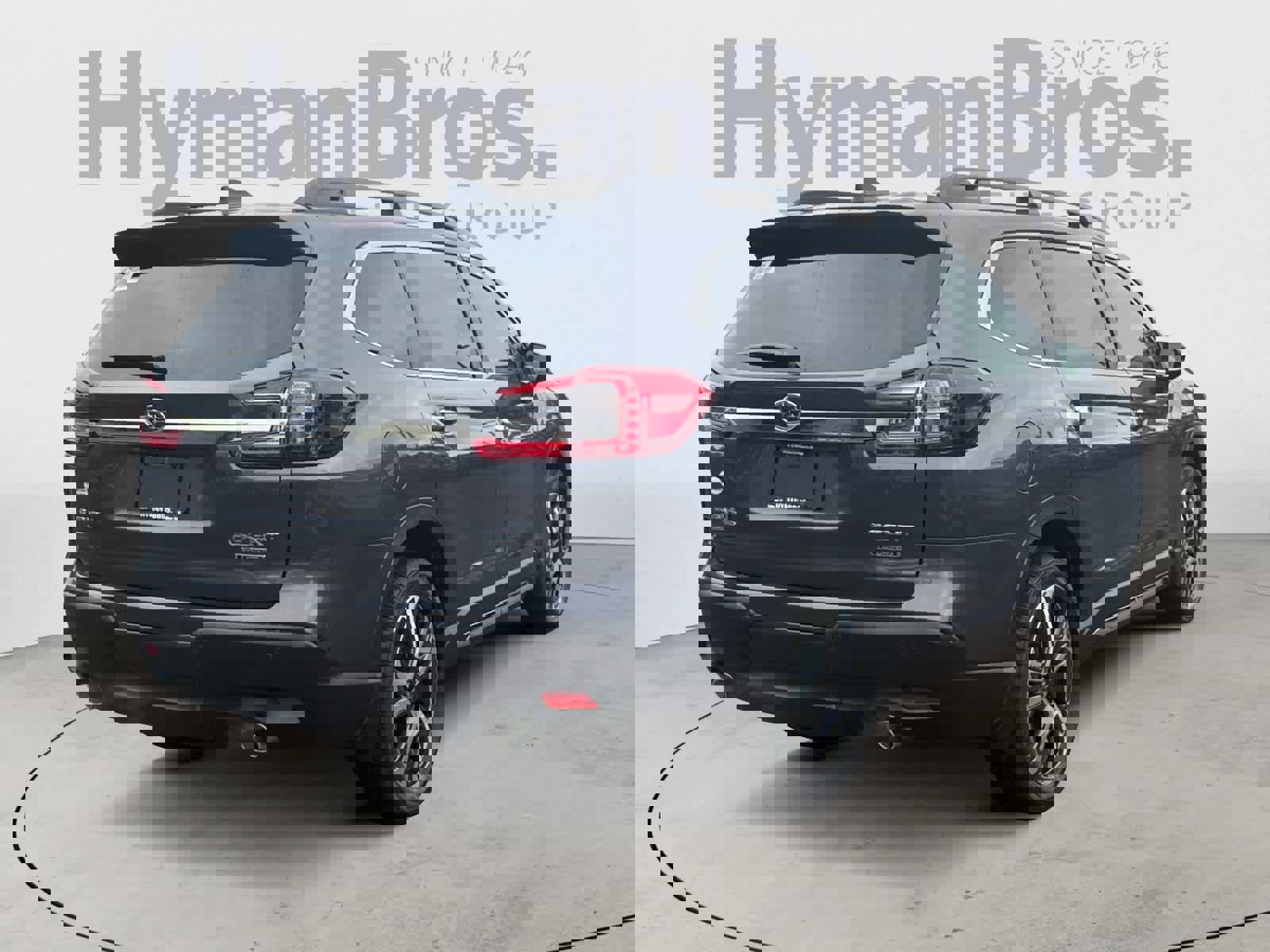 New 2025 Subaru Ascent Touring image 3