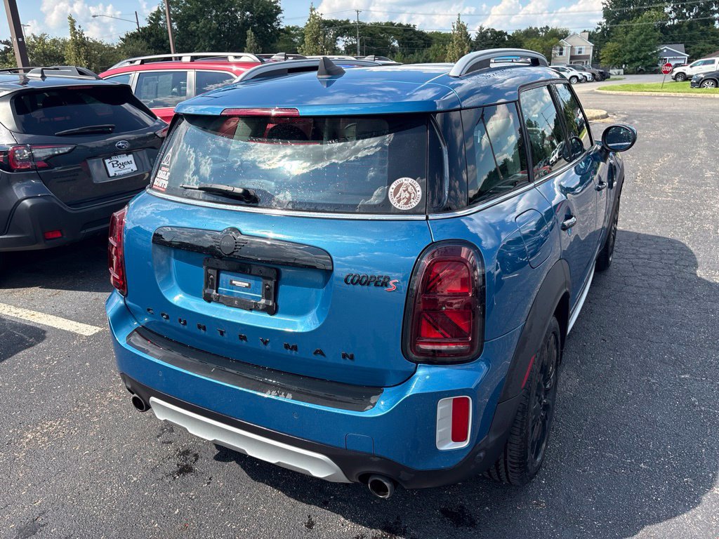 Used 2022 MINI Cooper Countryman S AWD/4WD image 3