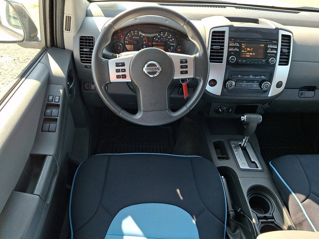 Used 2014 Nissan Xterra S AWD/4WD image 22
