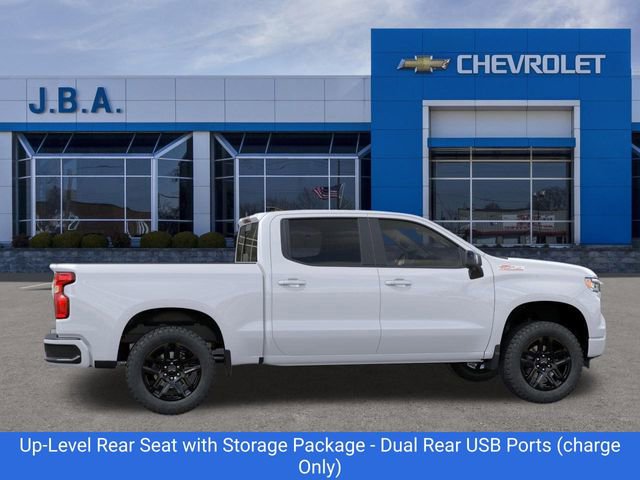 New 2026 Chevrolet Silverado 1500 RST w/ RST All Star Premium Package image 5