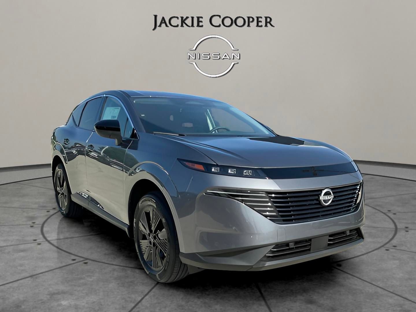 Certified 2025 Nissan Murano SV w/ Cargo Package image 6