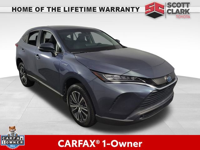 Used 2021 Toyota Venza LE