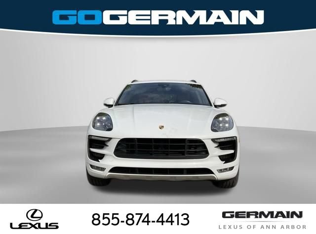 Used 2017 Porsche Macan GTS AWD/4WD image 11