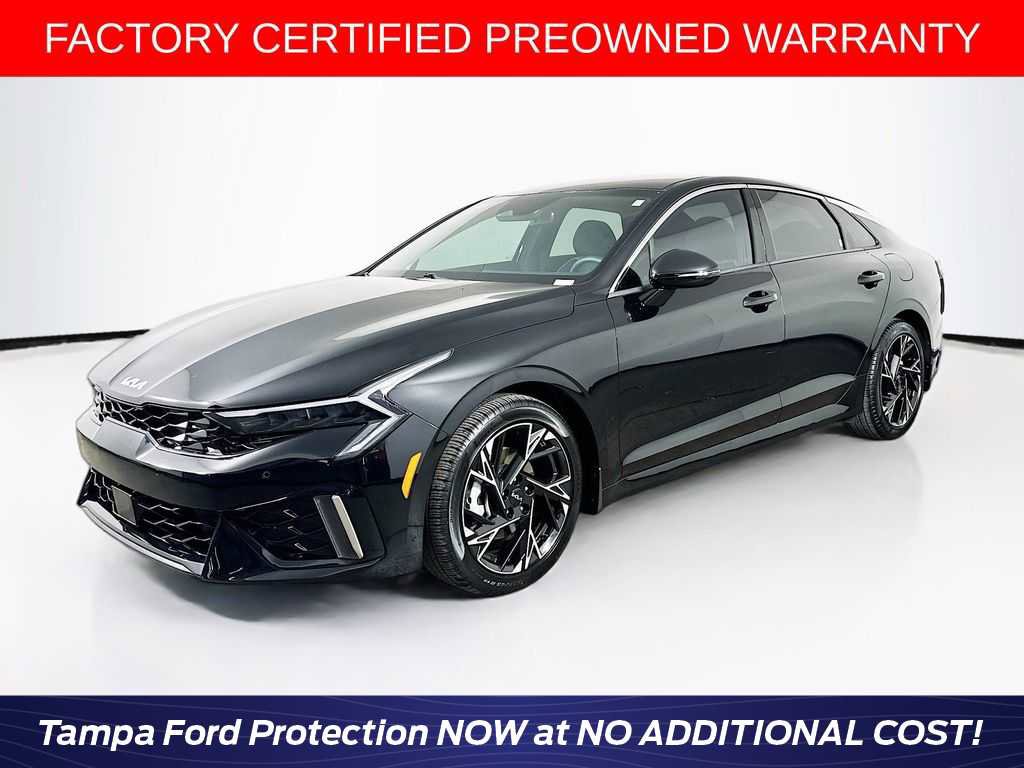 Used 2025 Kia K5 GT-Line