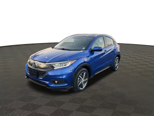 Used 2021 Honda HR-V EX