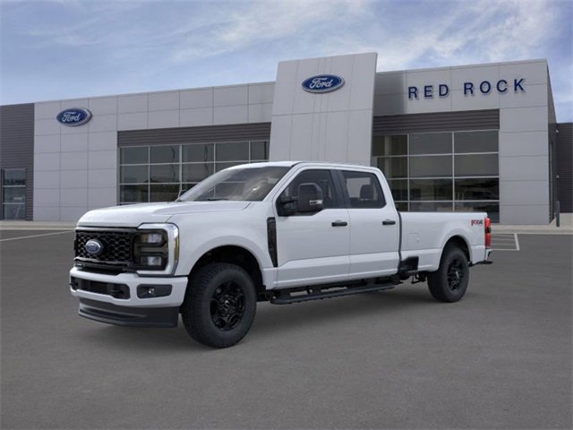 New 2026 Ford F250 XL w/ STX Appearance Package image 2