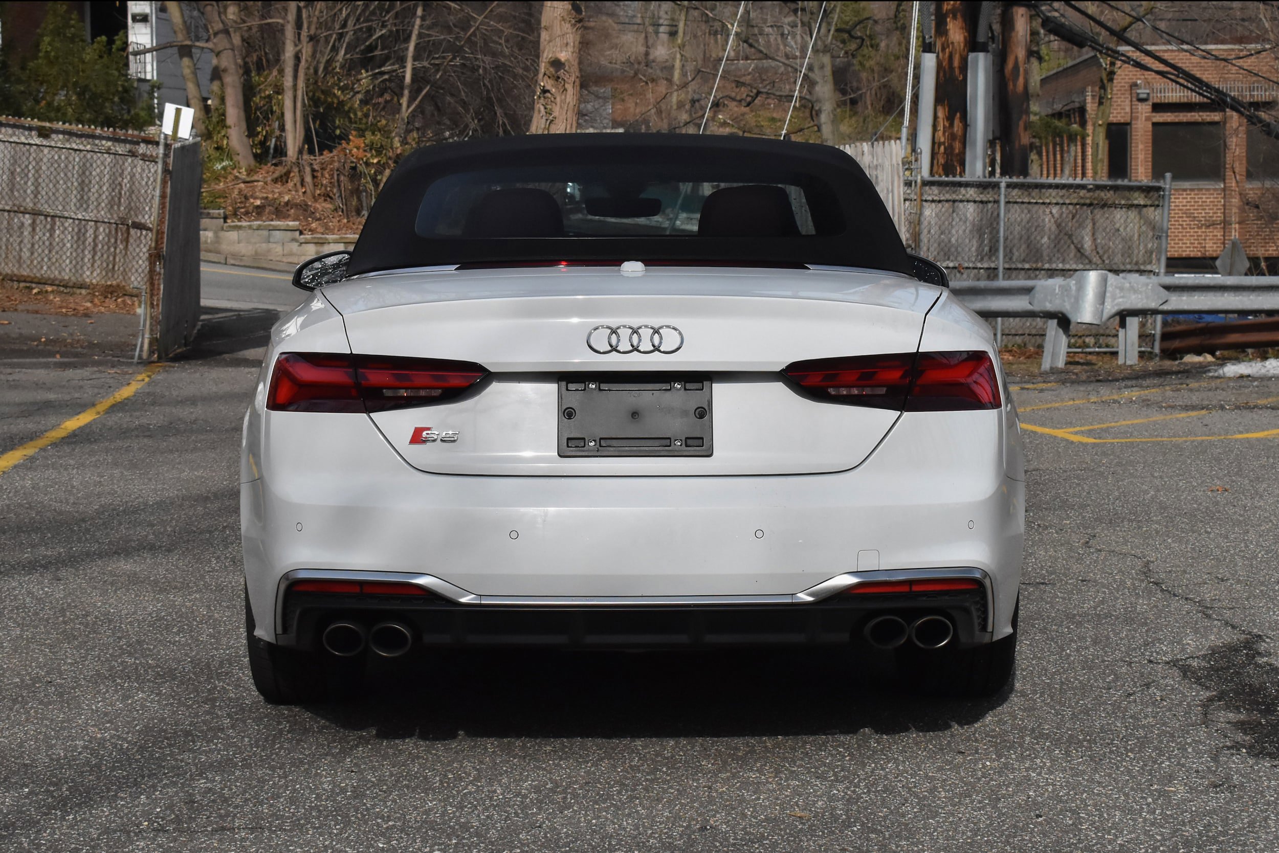 Used 2020 Audi S5 Premium Plus w/ Premium Plus image 6