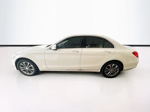 Used 2015 Mercedes-Benz C 300 4MATIC Sedan image 9