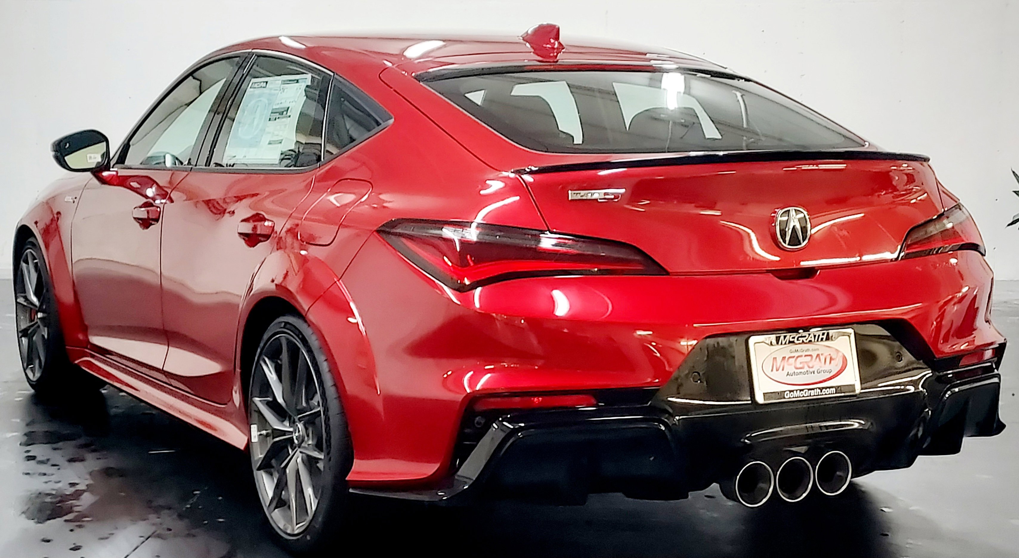New 2026 Acura Integra Type S FWD image 9