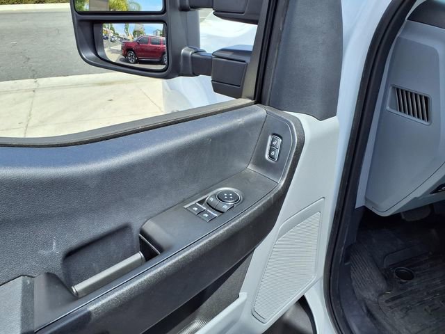 Used 2024 Ford F350 XL w/ XL Chrome Package RWD image 10