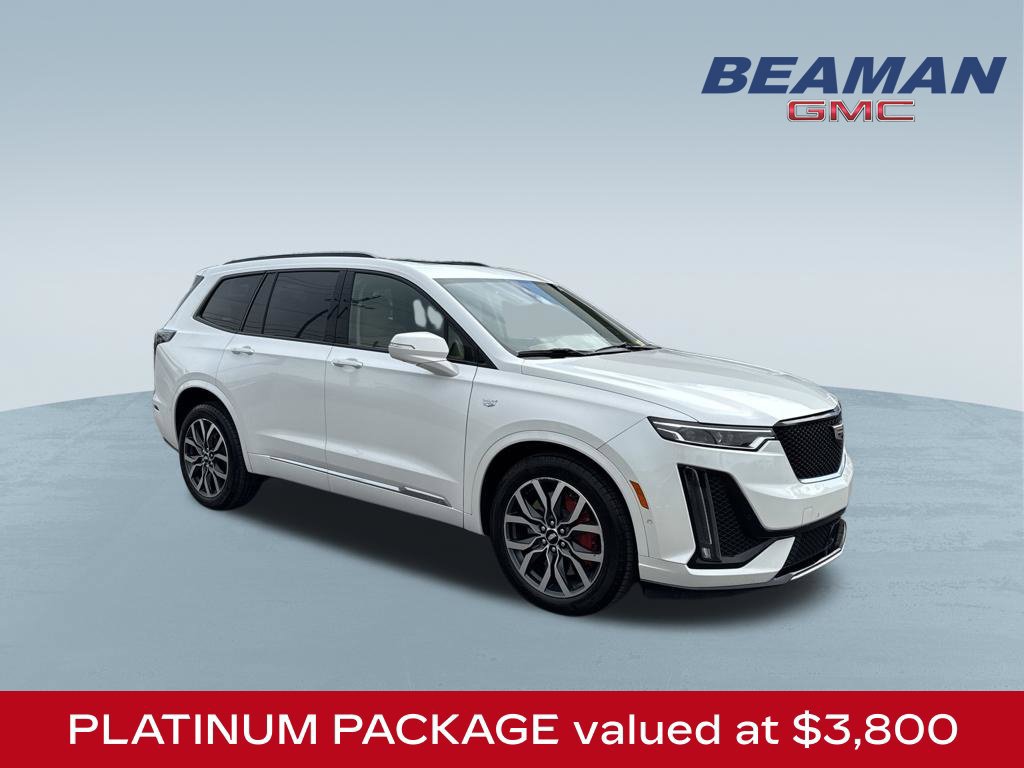 Used 2023 Cadillac XT6 Sport w/ Platinum Package