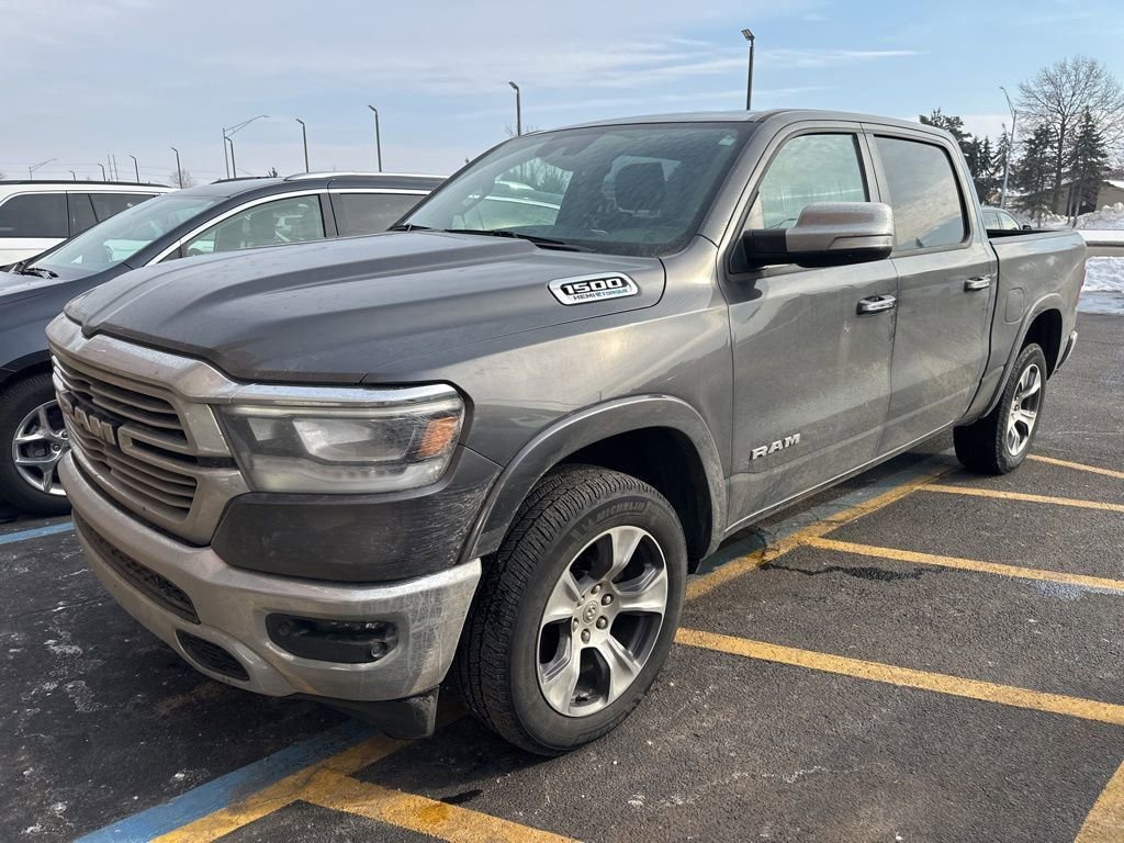 Used 2021 RAM 1500 Laramie