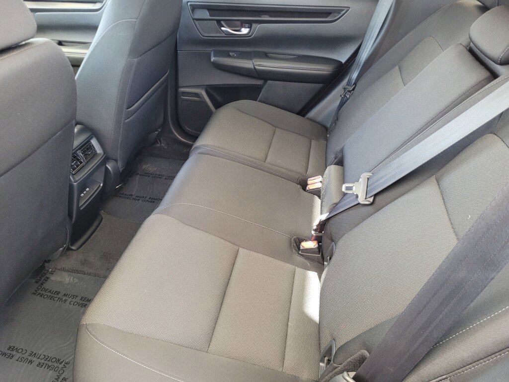 Certified 2025 Honda CR-V EX image 16