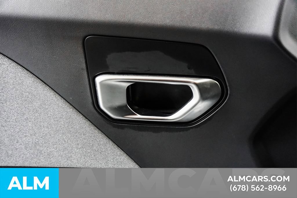 Used 2025 Kia K4 EX image 49