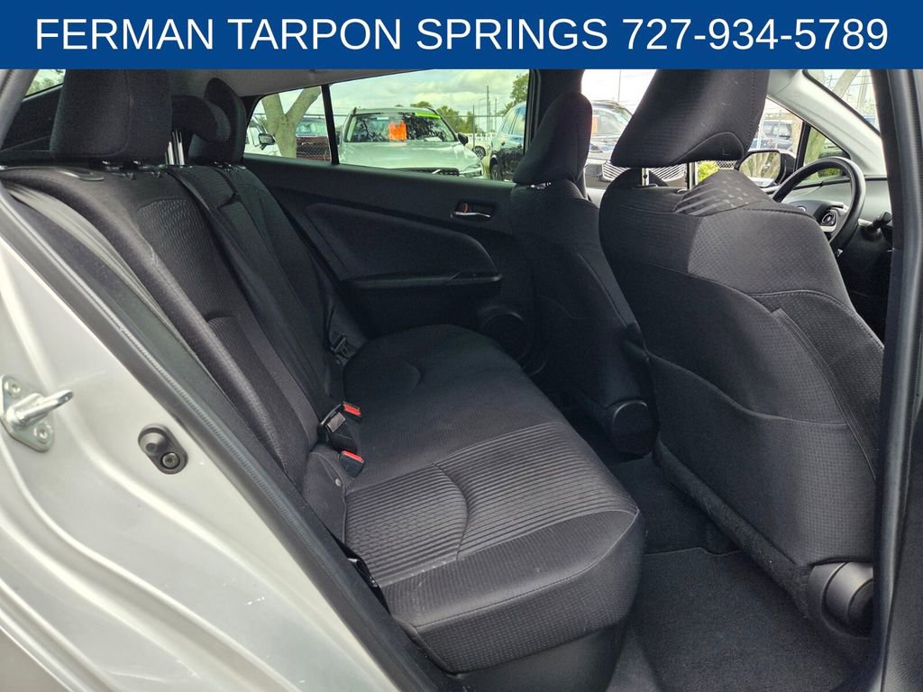 Used 2018 Toyota Prius Four Touring image 17