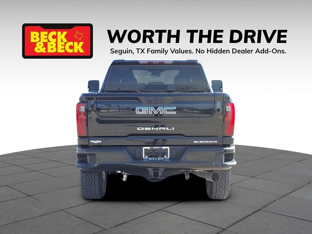 New 2026 GMC Sierra 2500 Denali Ultimate image 6