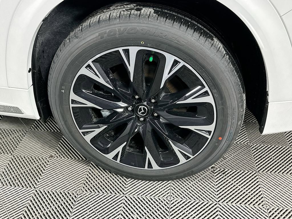 New 2026 MAZDA CX-90 3.3 Turbo S w/ Premium Plus image 40