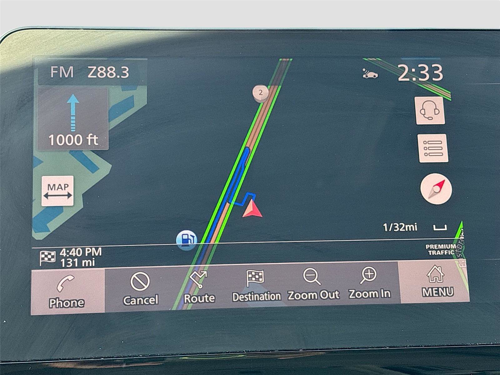 Used 2024 INFINITI QX80 Luxe image 13