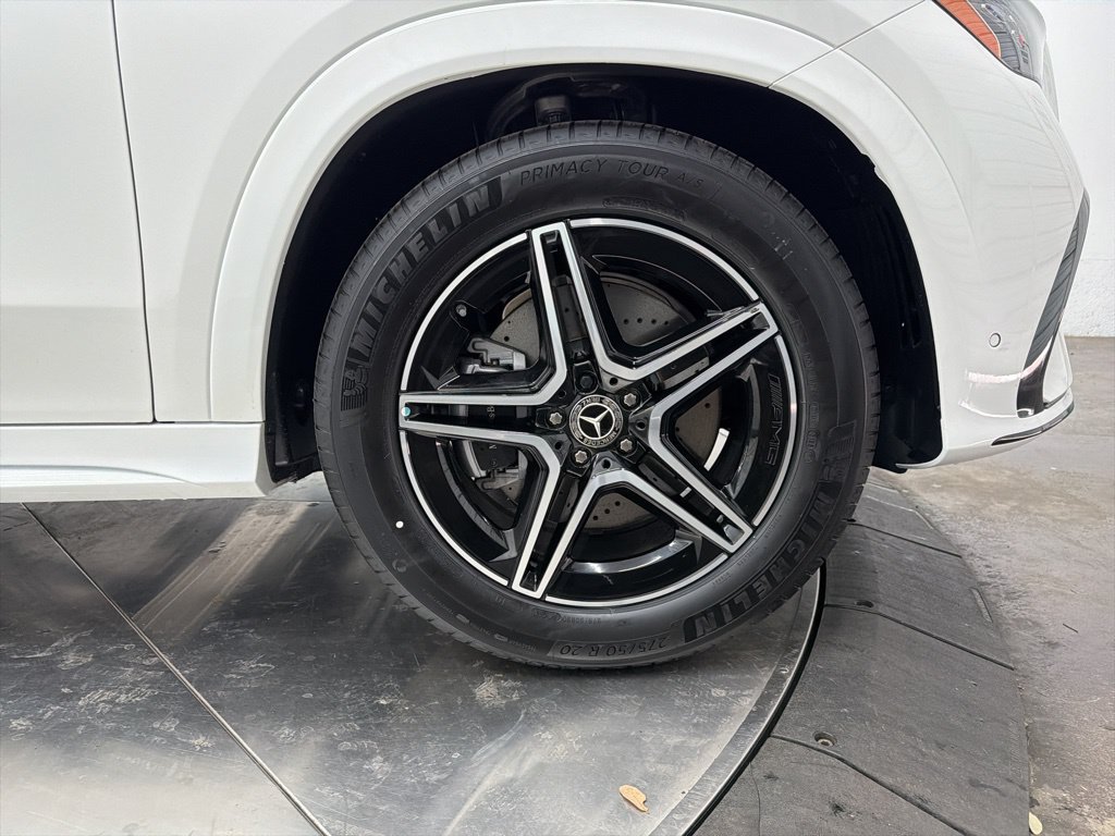 Used 2026 Mercedes-Benz GLE 350 4MATIC image 9