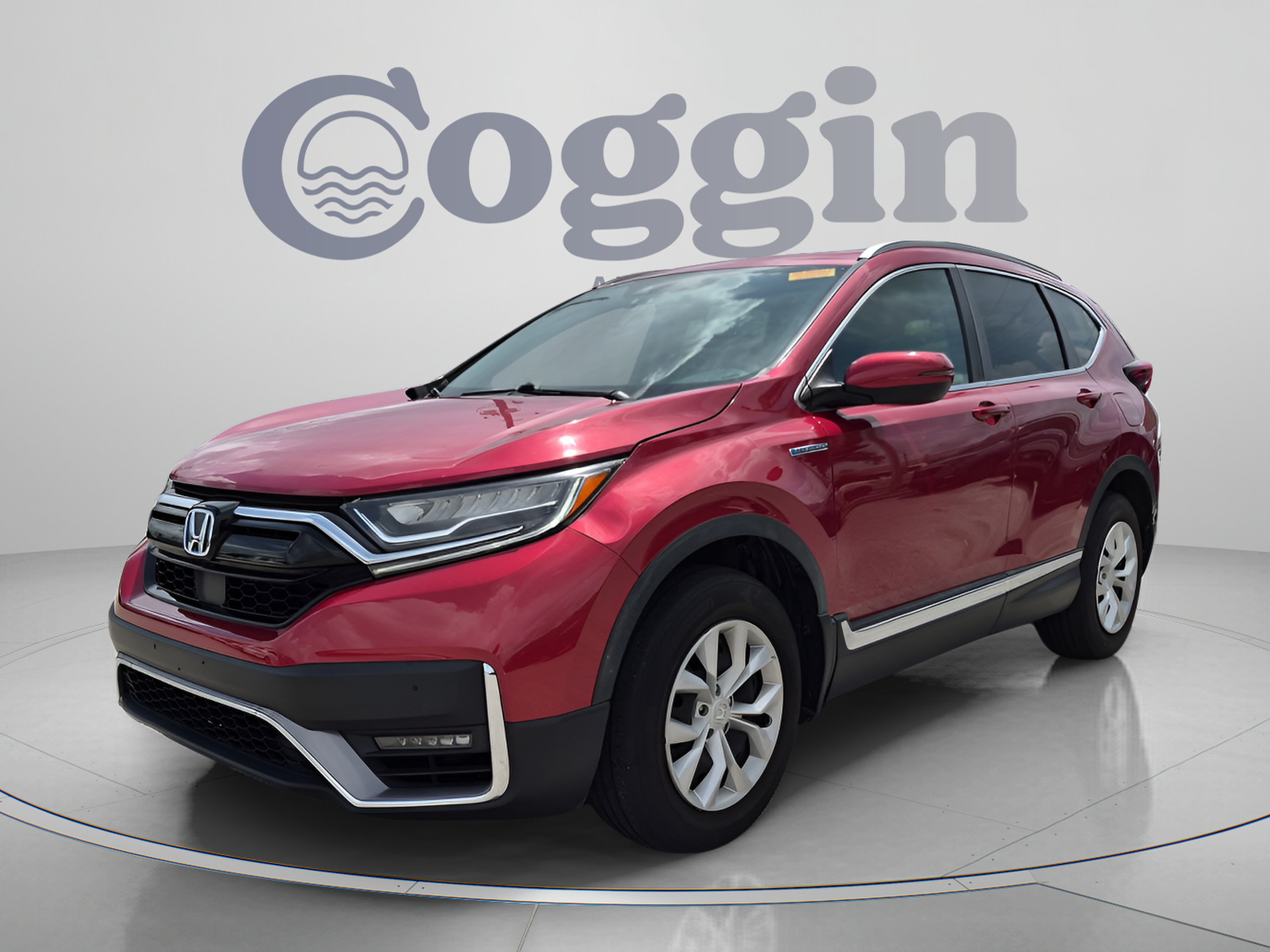 Used 2022 Honda CR-V Touring image 2