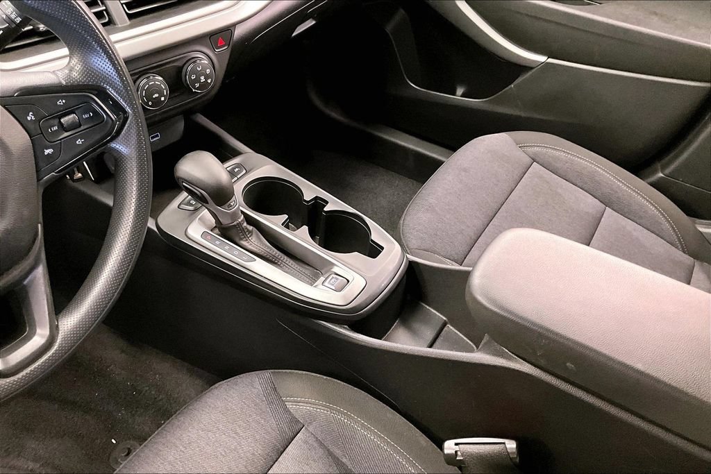 Used 2024 Chevrolet Trax LS w/ Driver Confidence Package FWD image 17