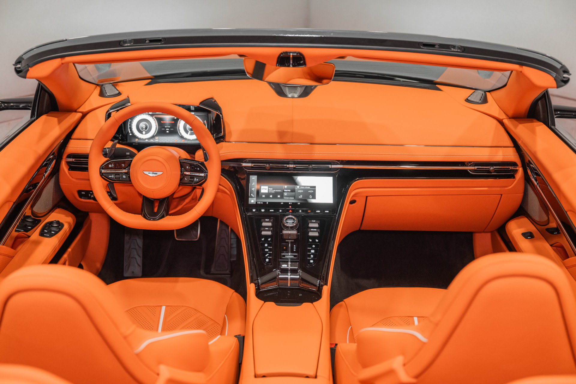 New 2026 Aston Martin DB12 Convertible RWD image 18