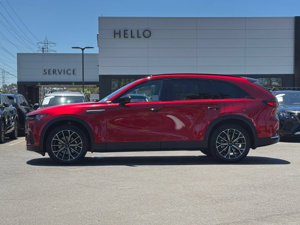 Used 2025 MAZDA CX-70 Plug-In Hybrid w/ Premium Plus AWD/4WD image 7
