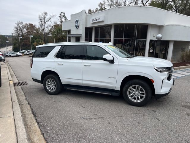 Used 2023 Chevrolet Tahoe LT AWD/4WD image 2