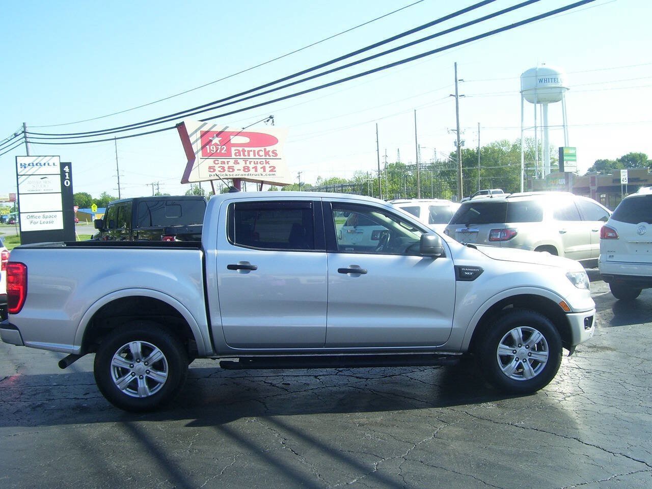 Used 2019 Ford Ranger XLT w/ Equipment Group 301A Mid RWD image 2