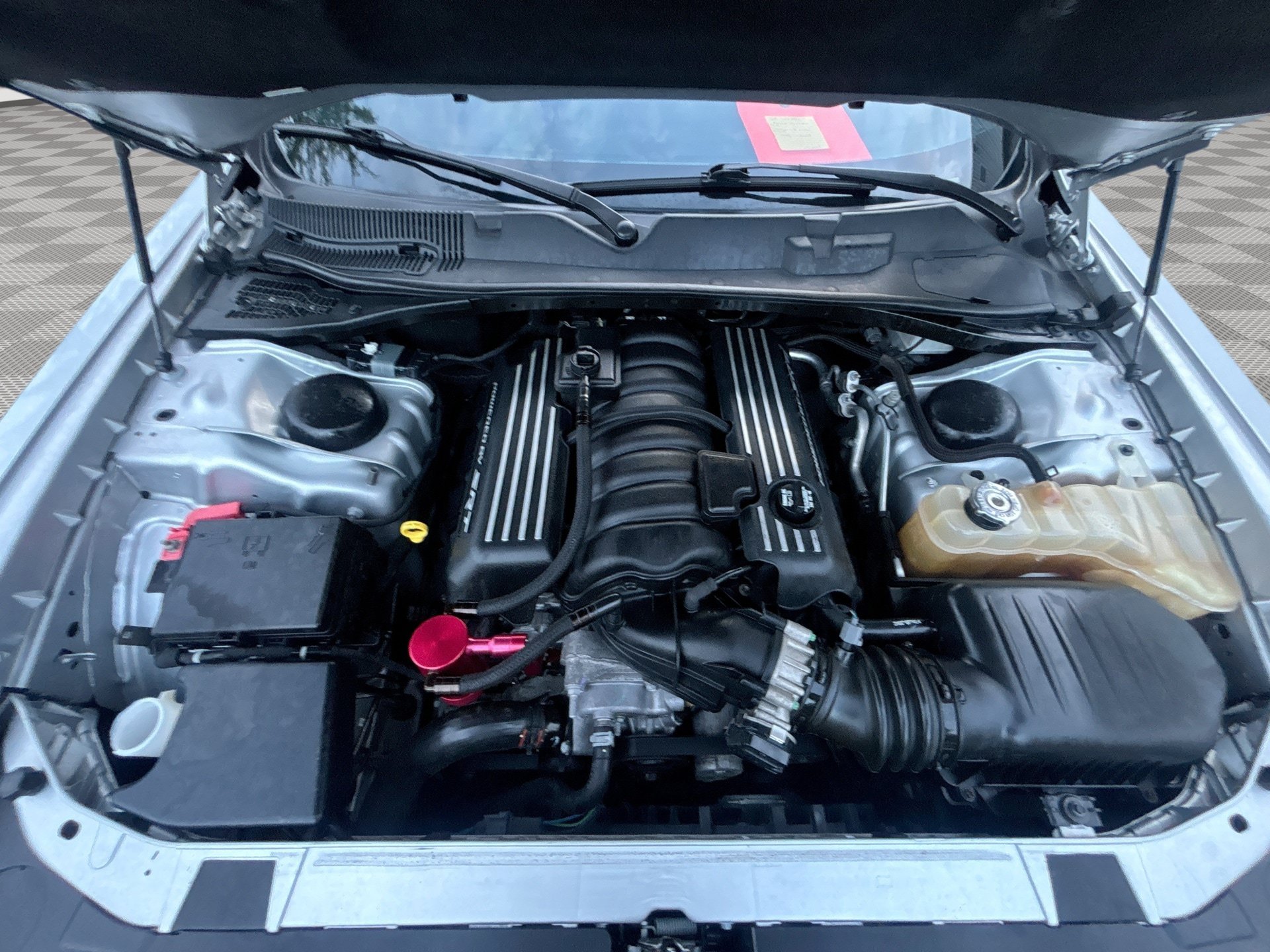 Used 2019 Dodge Challenger R/T Scat Pack RWD image 17
