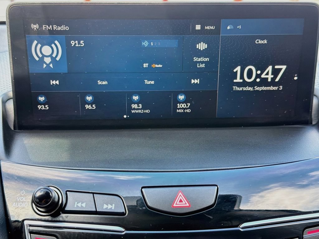 Used 2020 Acura RDX FWD image 30