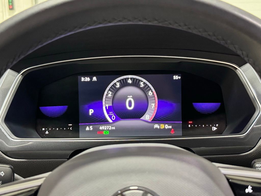 Used 2022 Volkswagen Tiguan SE R-Line image 15