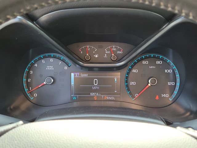 Used 2017 Chevrolet Colorado LT w/ LT Convenience Package AWD/4WD image 26