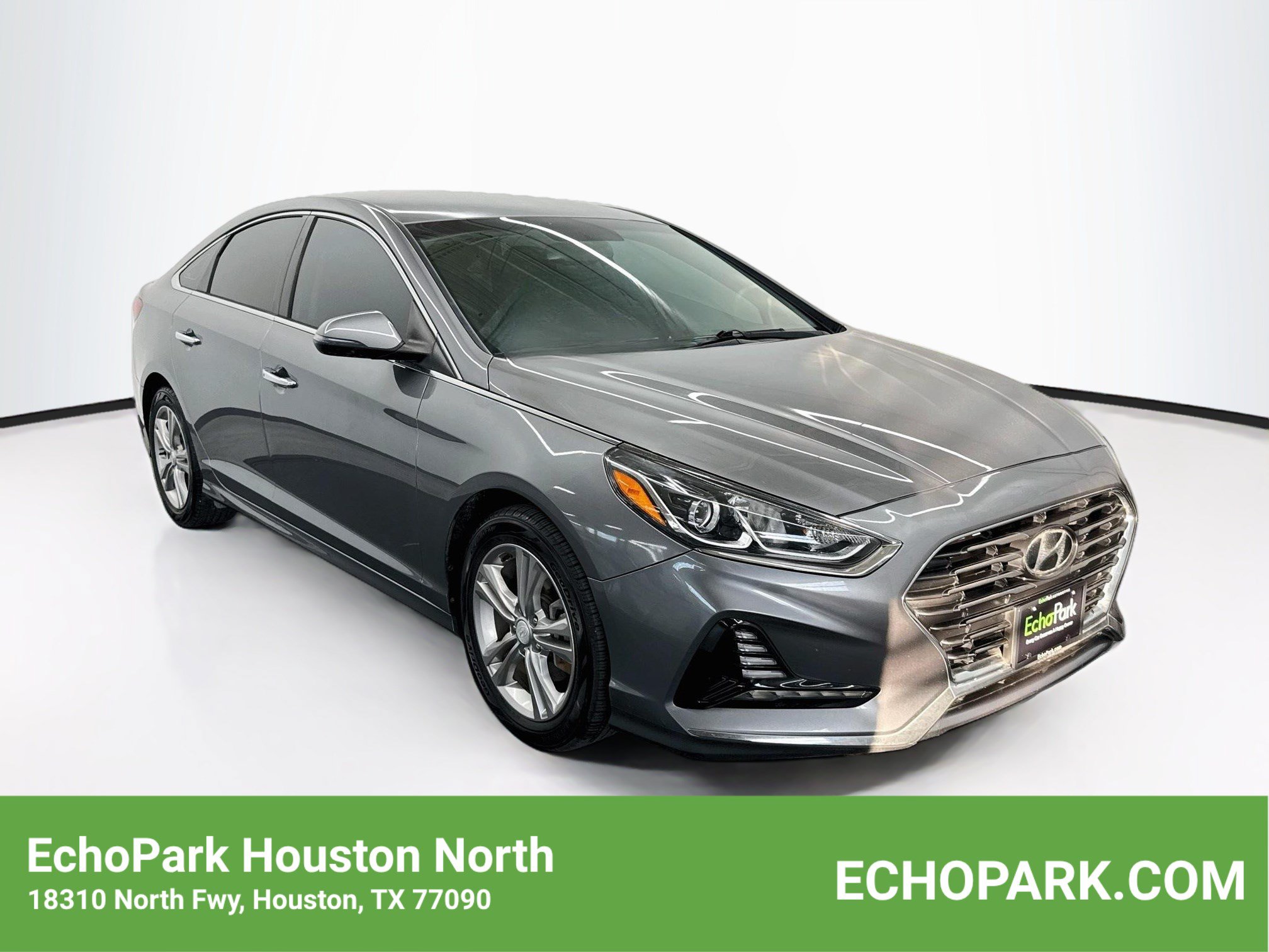 Used 2018 Hyundai Sonata SEL FWD image 1