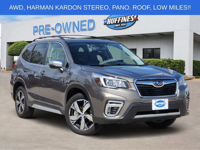 Used 2020 Subaru Forester Touring w/ Popular Package #2 image 1