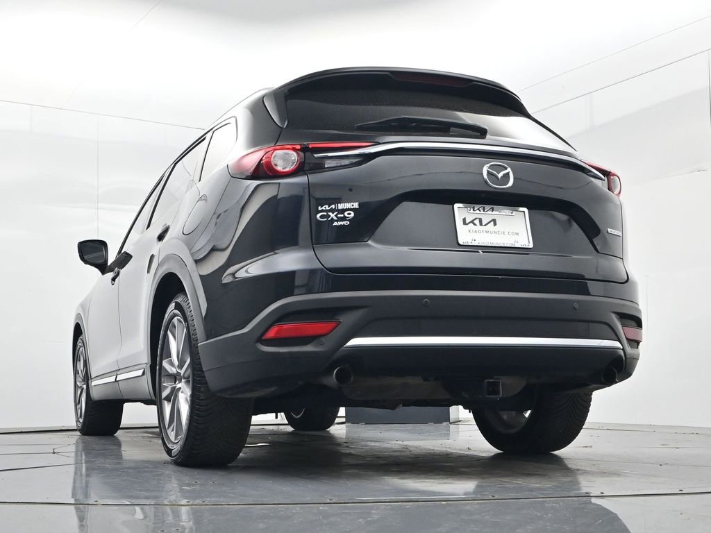Used 2021 MAZDA CX-9 Grand Touring AWD/4WD image 47