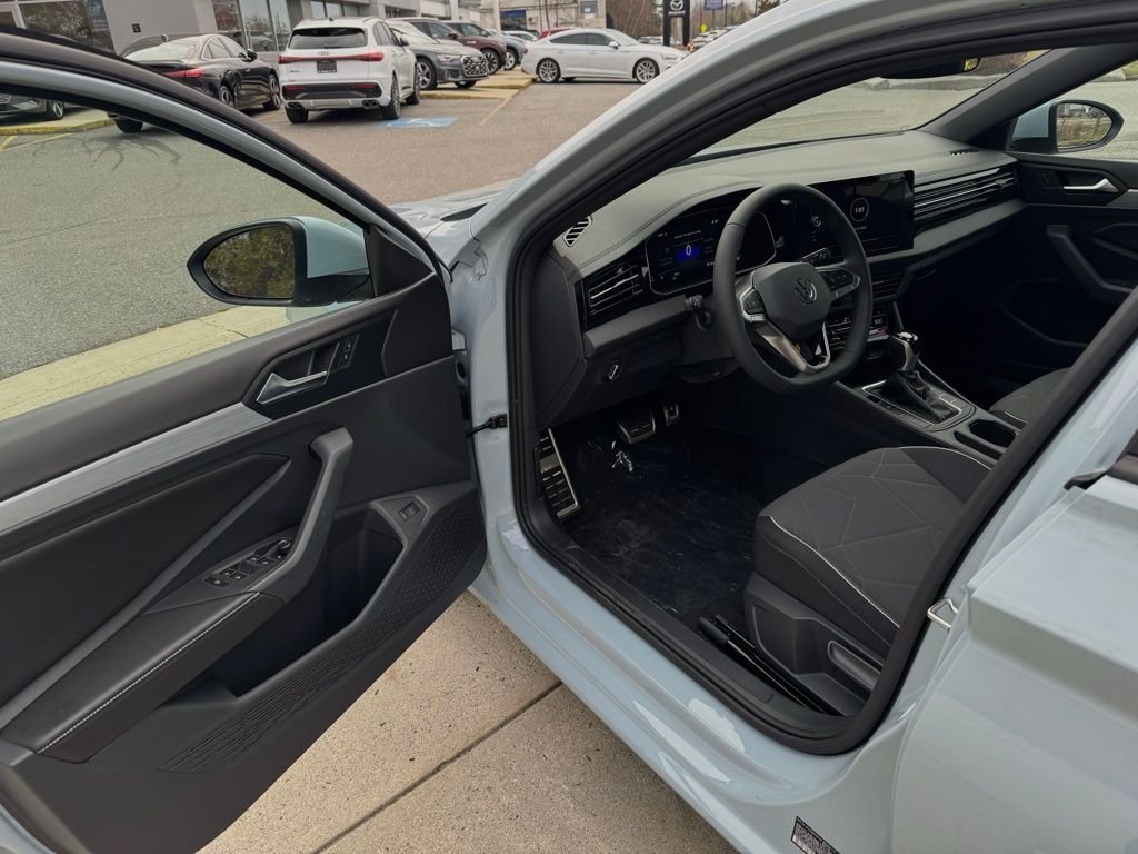 New 2026 Volkswagen Jetta Sport FWD image 16