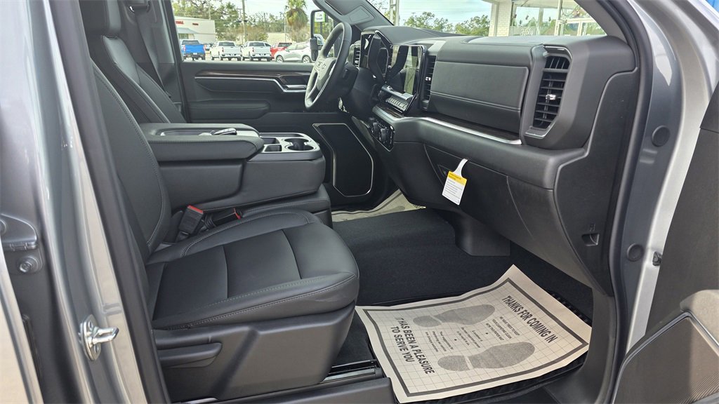 New 2026 Chevrolet Silverado 2500 LT w/ Trail Boss Package image 6