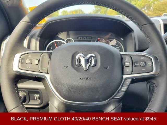 Used 2025 RAM 2500 Big Horn image 16