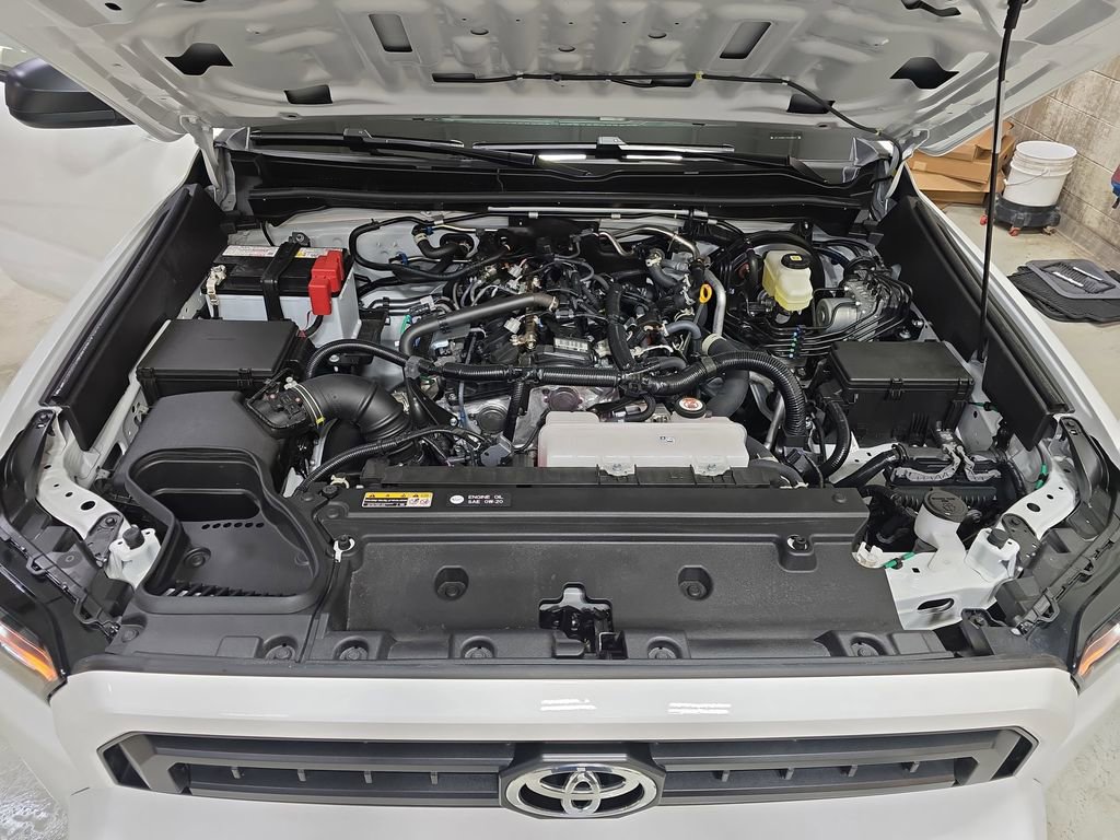 Certified 2025 Toyota 4Runner SR5 image 31