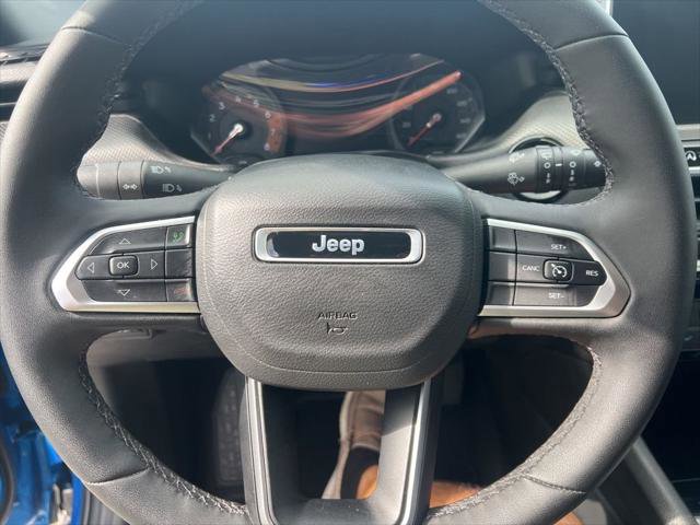 Certified 2026 Jeep Compass Latitude image 62