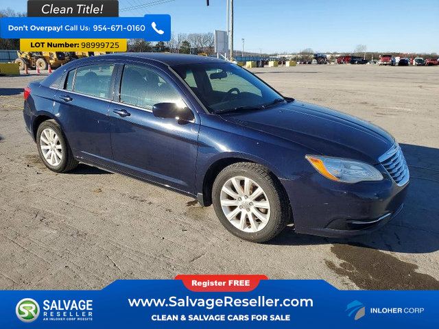 Used 2014 Chrysler 200 Touring image 5