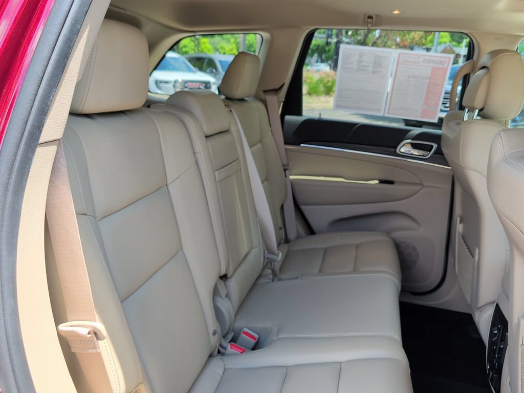Used 2020 Jeep Grand Cherokee Limited AWD/4WD image 35